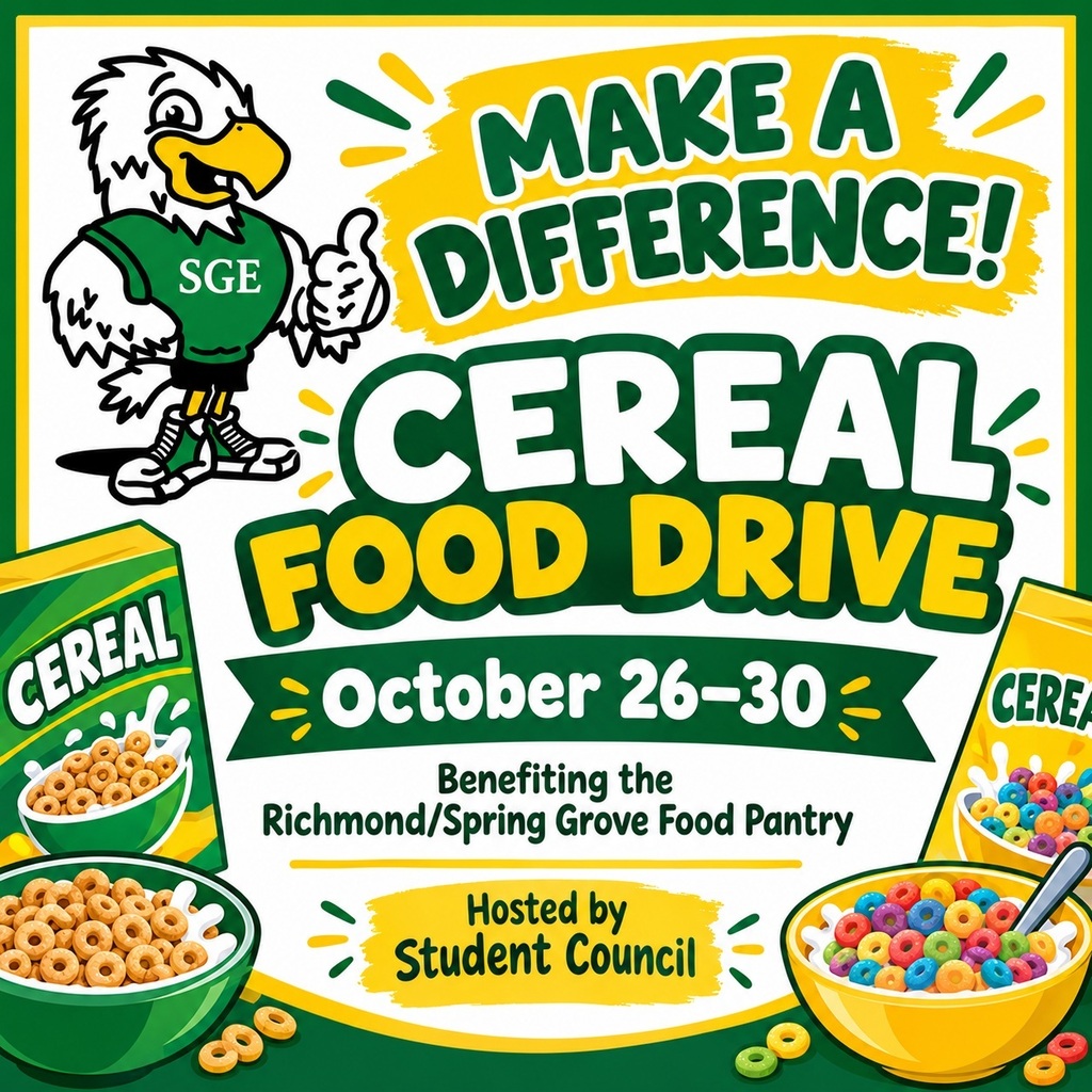 Cereal Drive