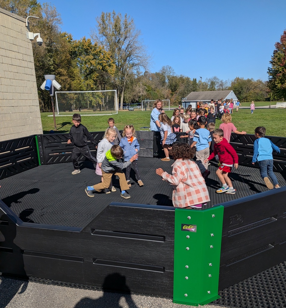 Gaga Ball