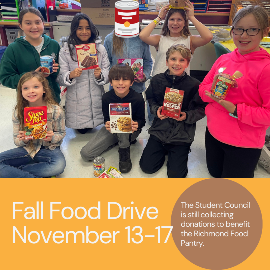 food drive