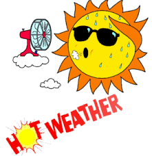 Hot Weather