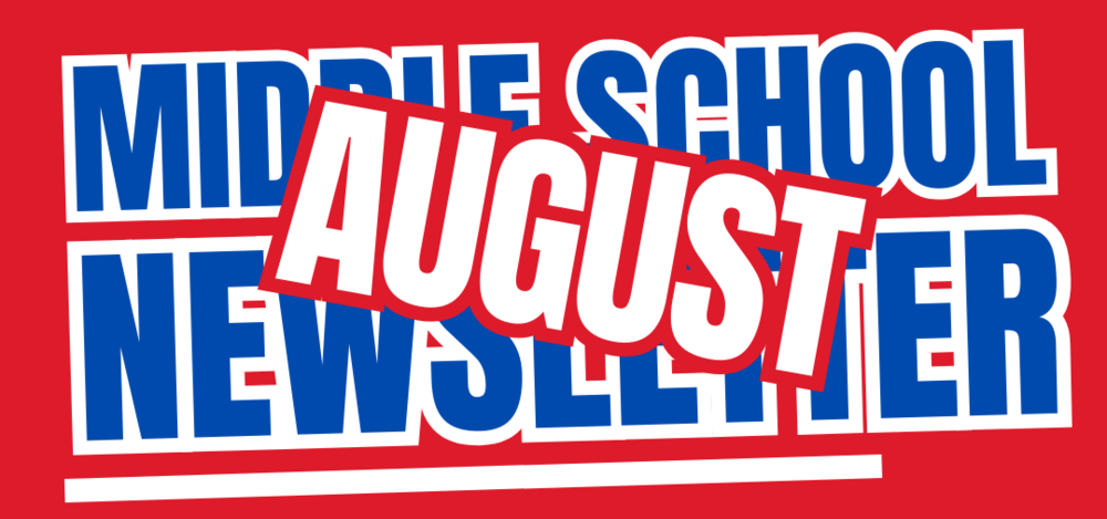 august newsletter