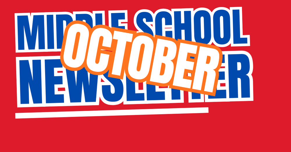 october newsletter