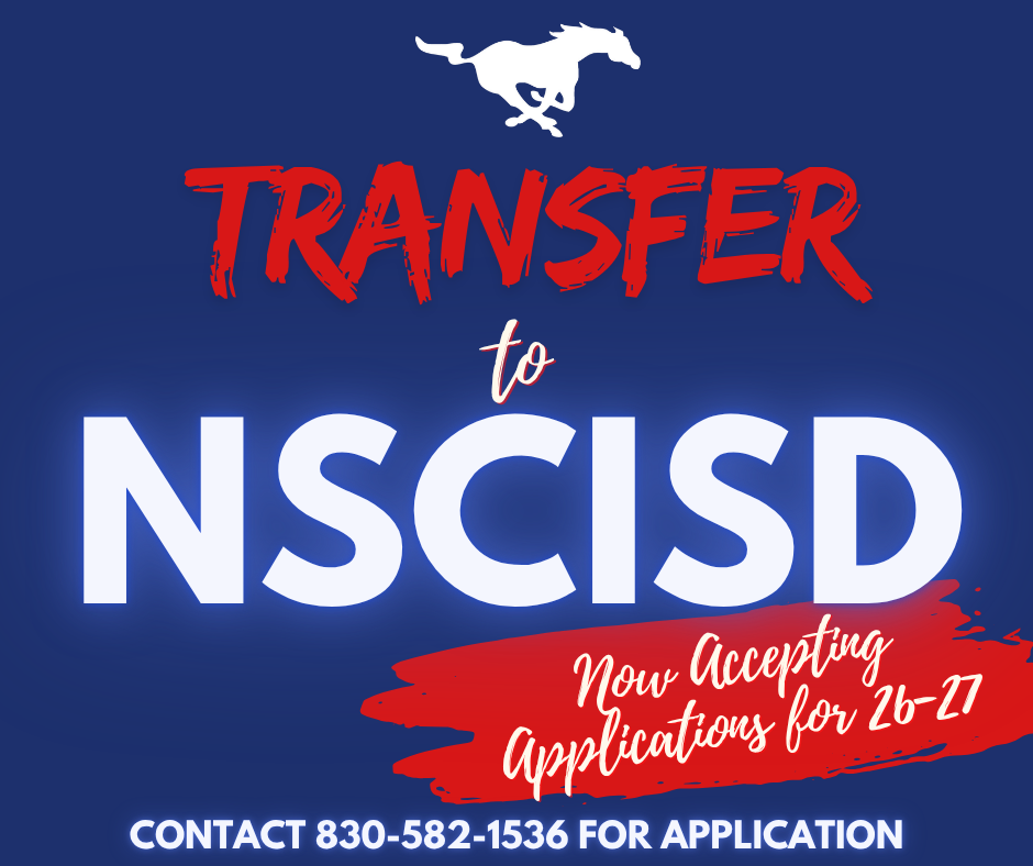 transfer to NSCISD