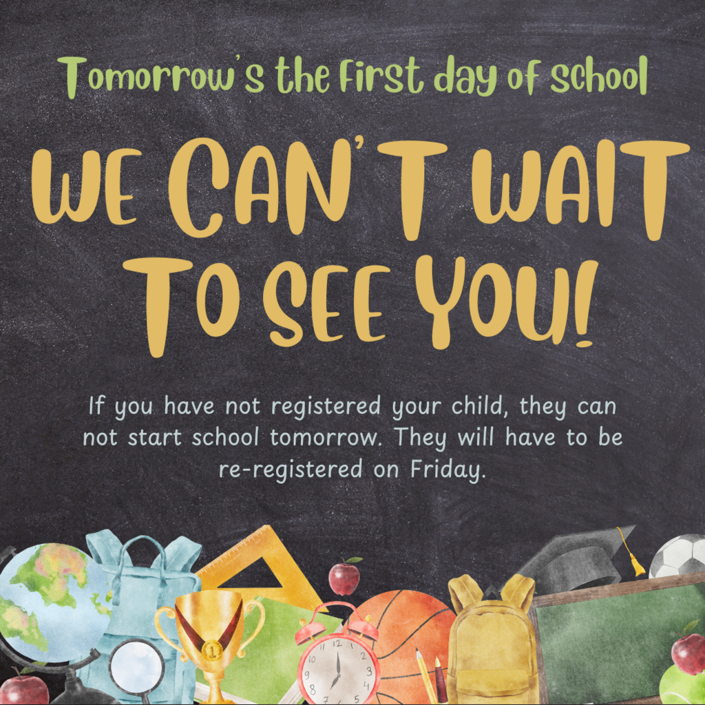 First day