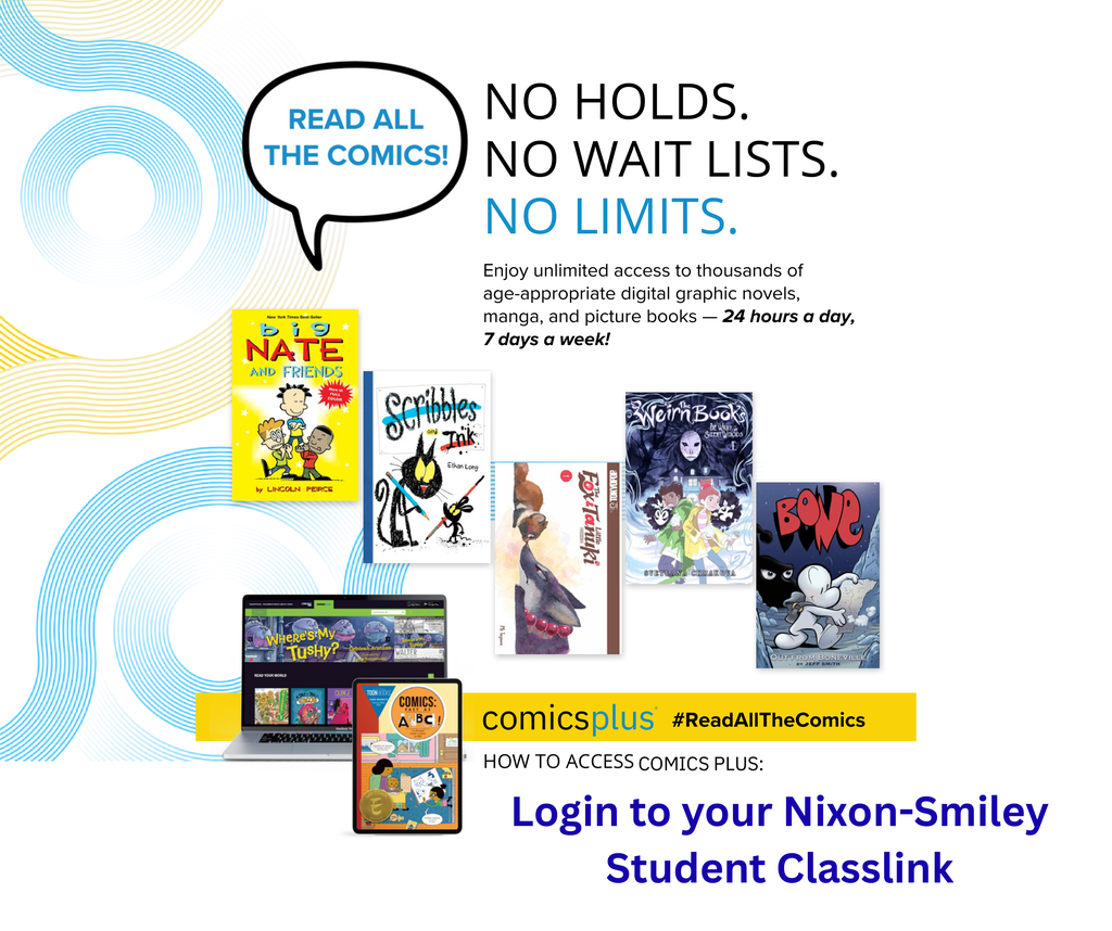 Introducing ComicsPlus