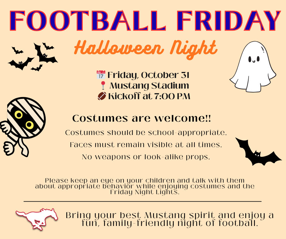 Cream Halloween Facebook Post