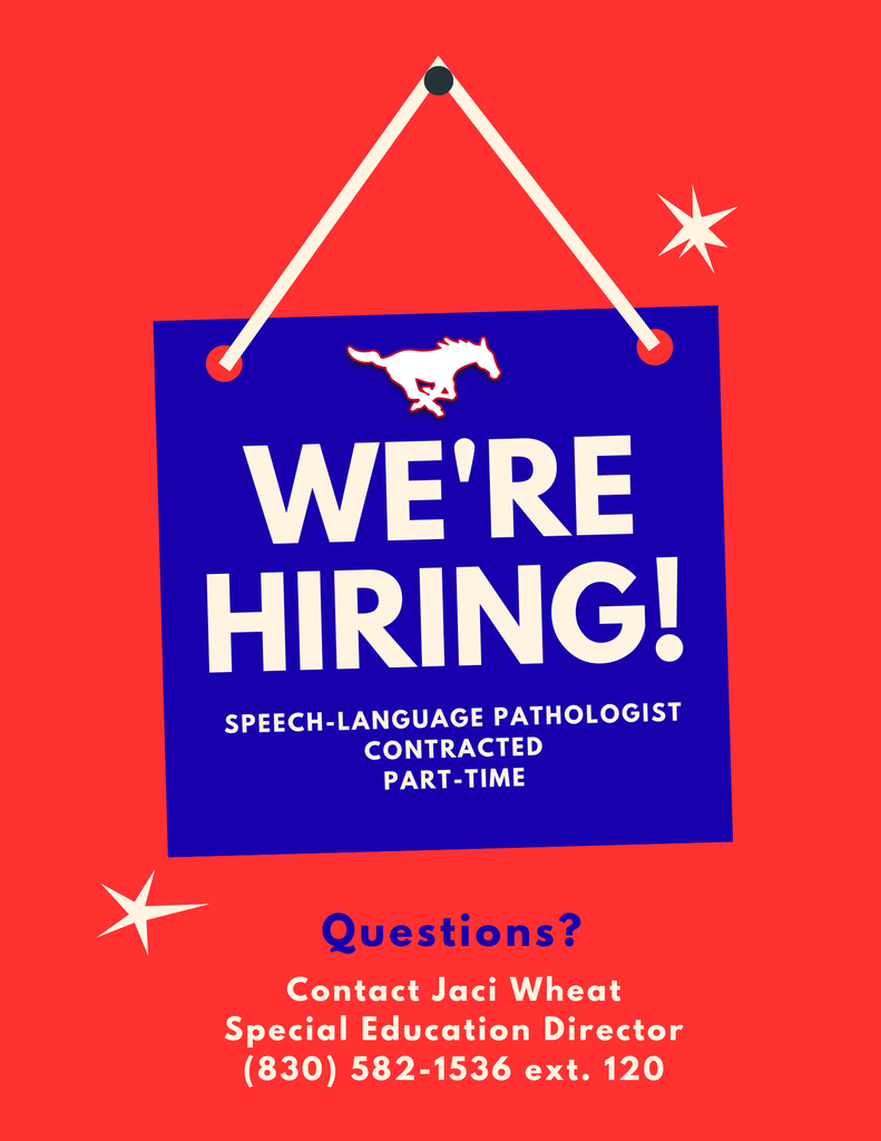 SLP Hiring