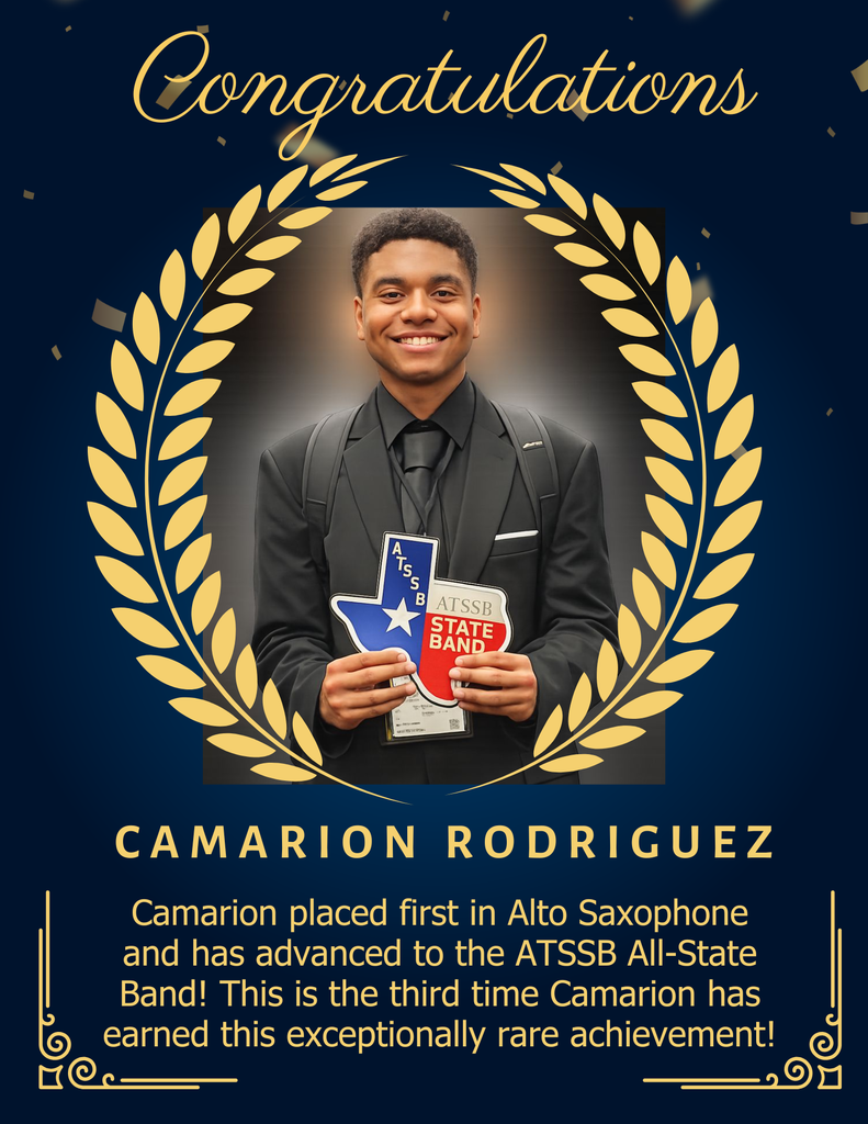 Blue and Gold Simple Congratulations Flyer (1)