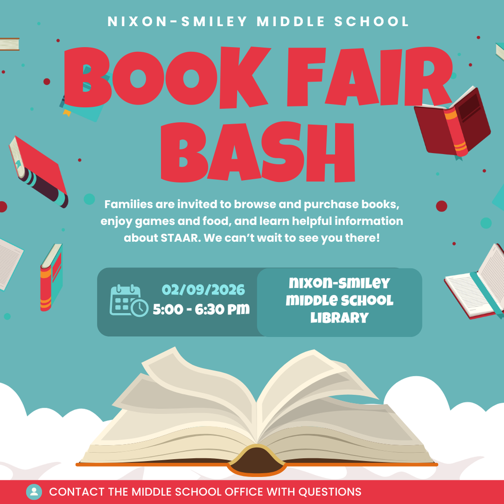 Book Fair Bash