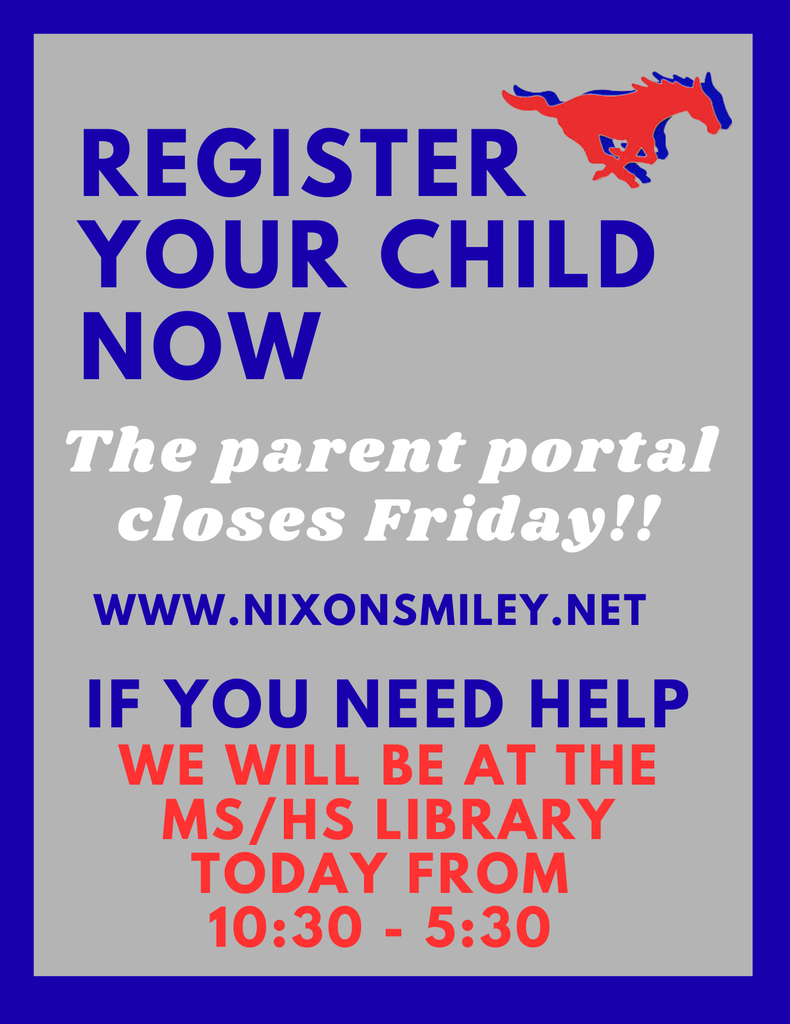 parent portal closes friday