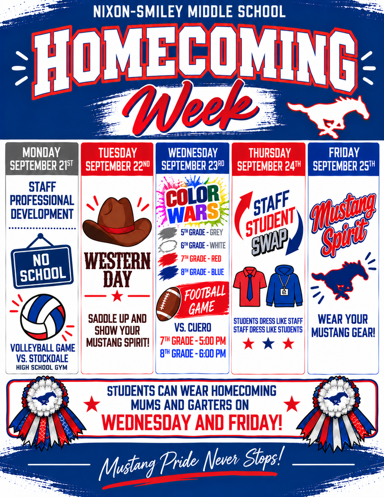 homecoming NSMS