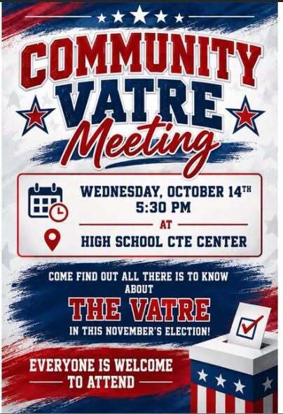 vatre meeting