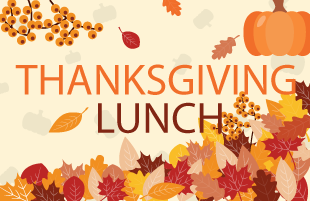 thanksgiving lunch