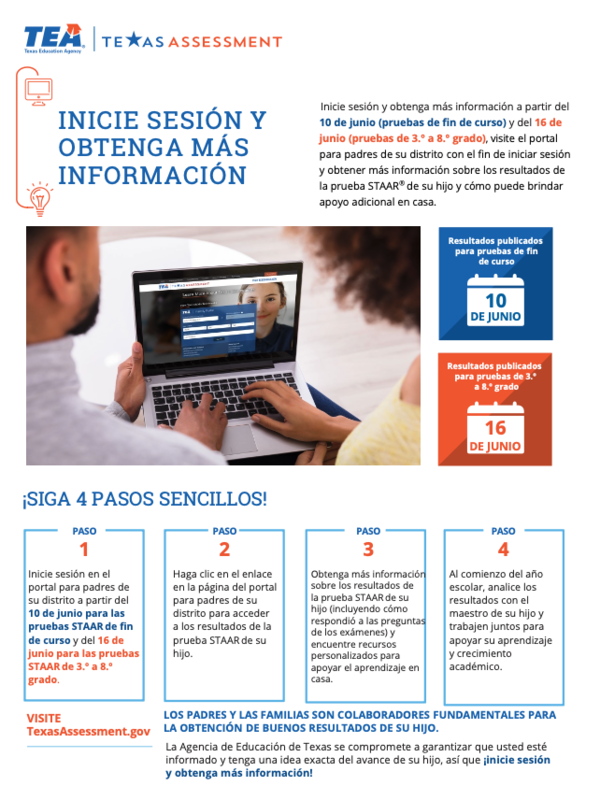 spanish log in and learn more