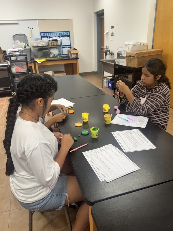 science lab