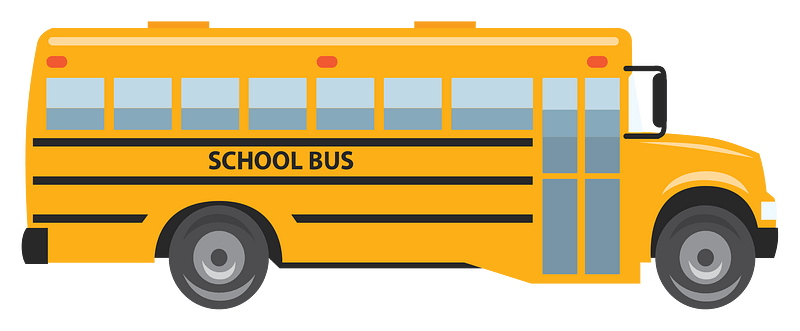 school bus