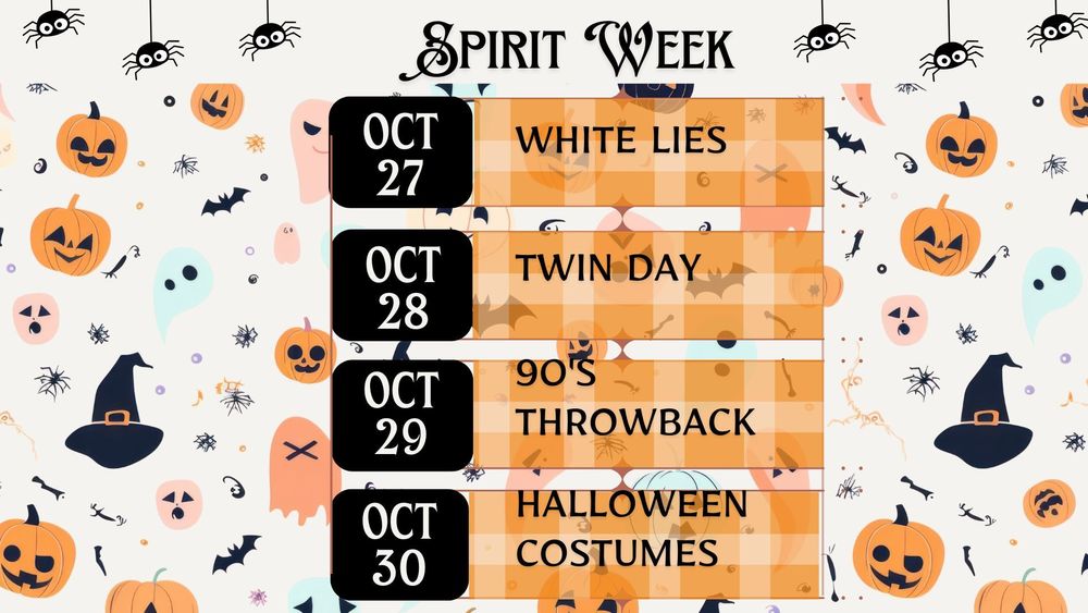 spirit week