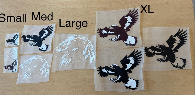 logo sizes