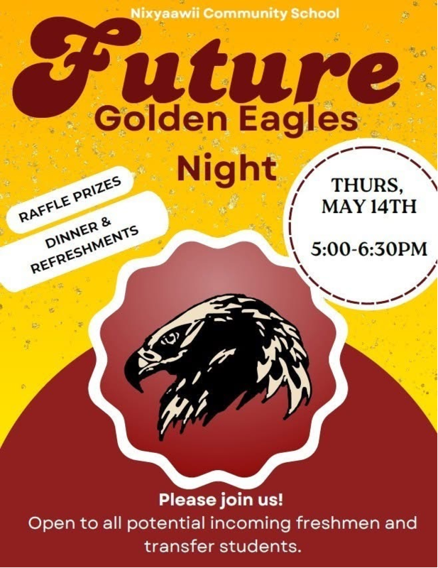 Future Golden Eagle Night