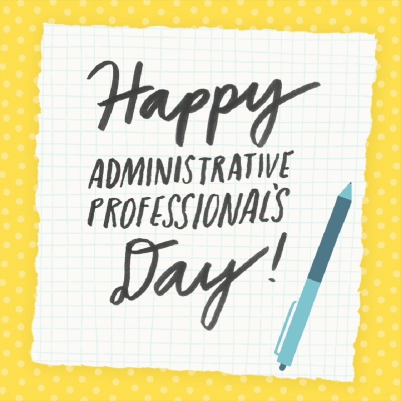 Admin Assistant 2026