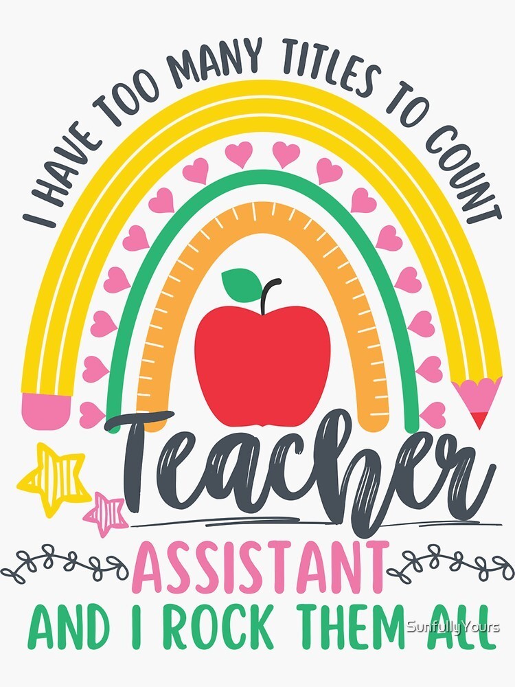 Teaching Assistants 2025