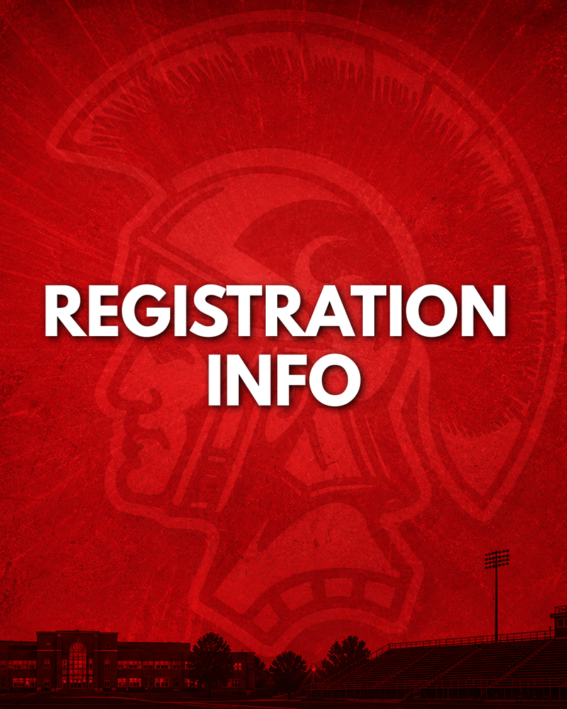 High School Registration Info