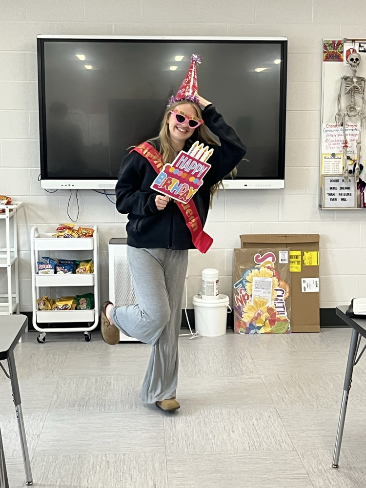 happy birthday, Kenzie!