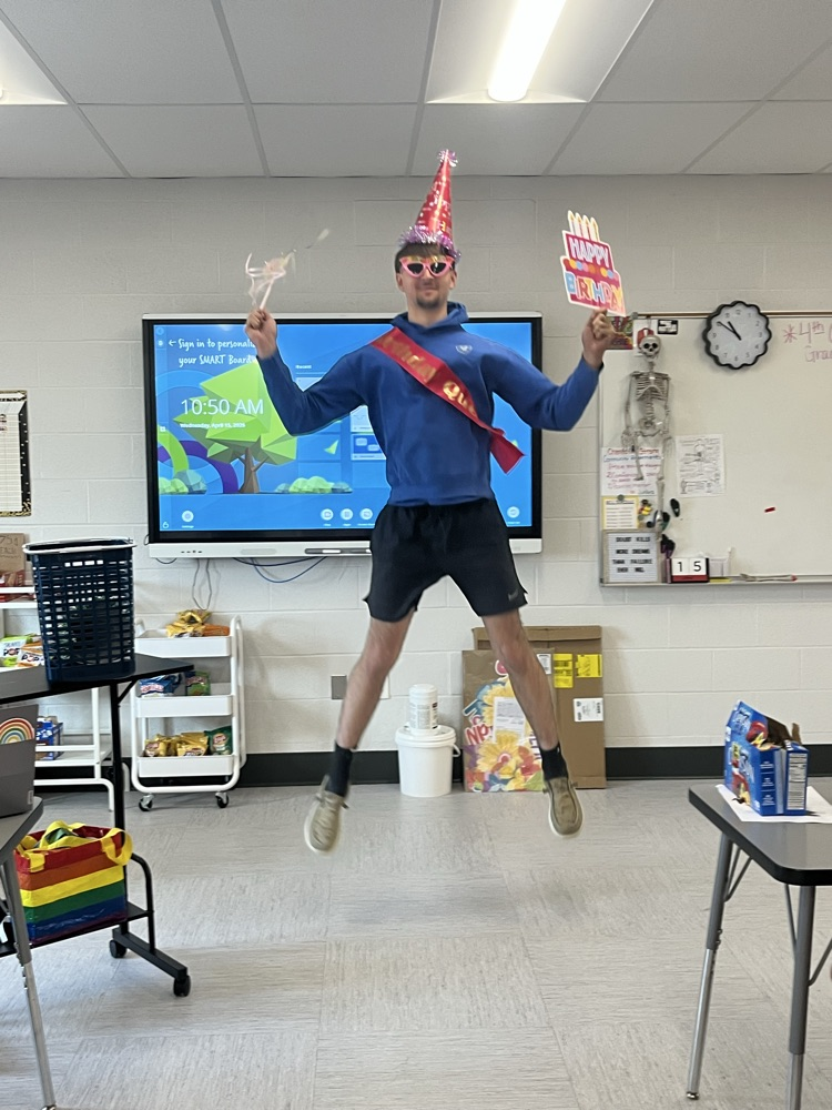 happy birthday, Dakota!