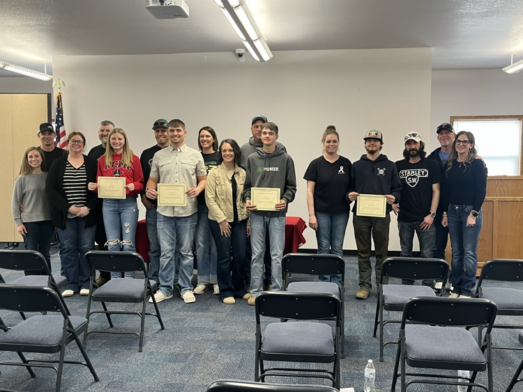 NTS scholarship winners