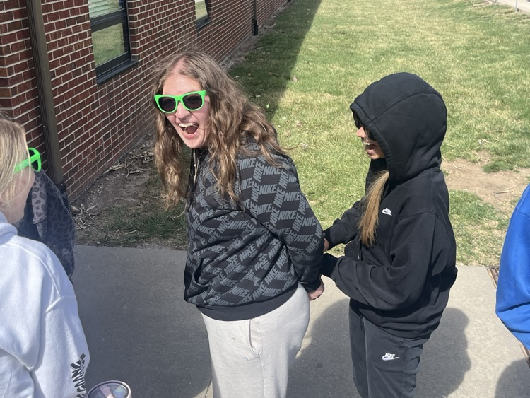 CCR Day-somebody’s in trouble...