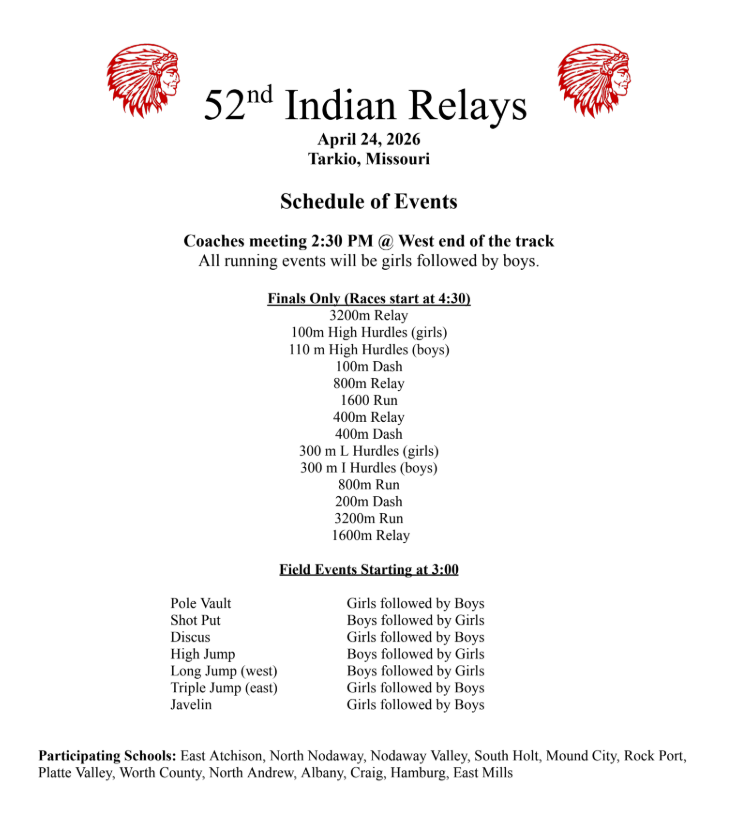 indian relays