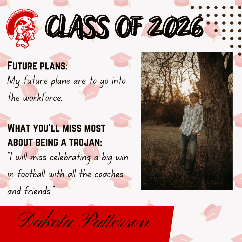 senior spotlight