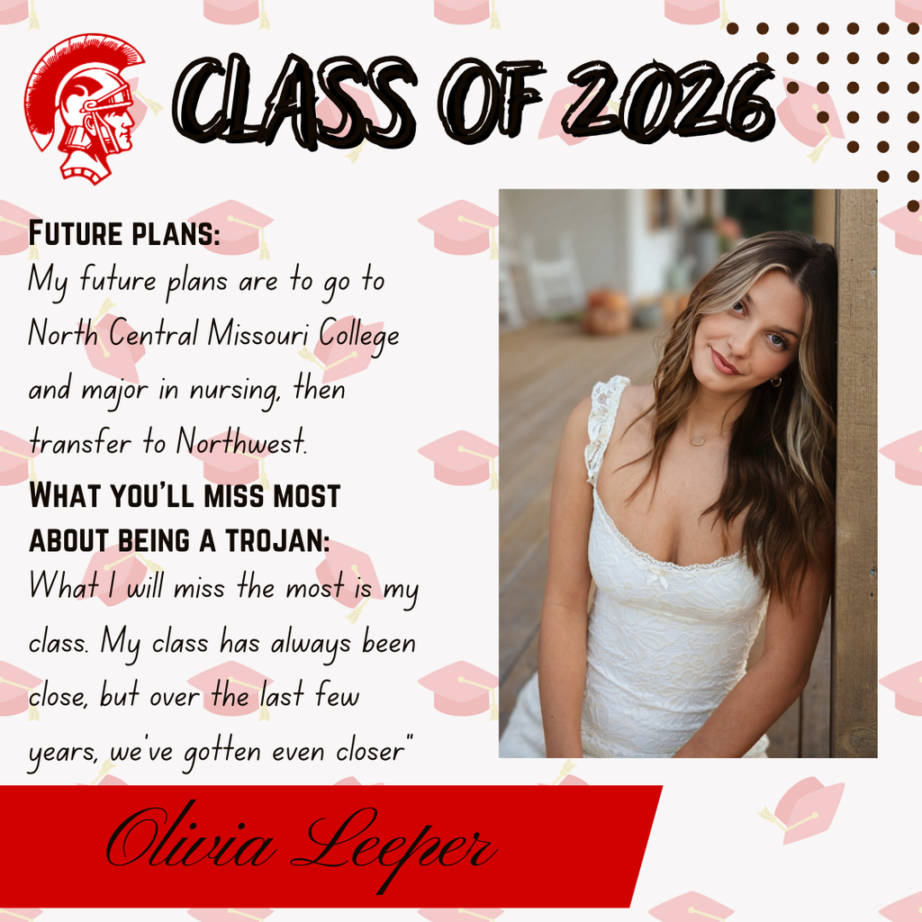 senior spotlight