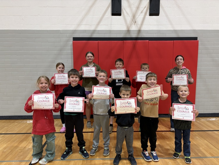 character award winners