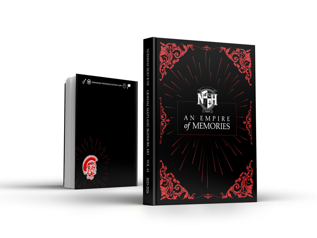 Yearbook Cover