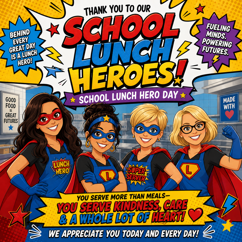Lunch Hero Day