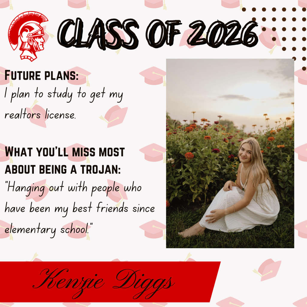 senior spotlight