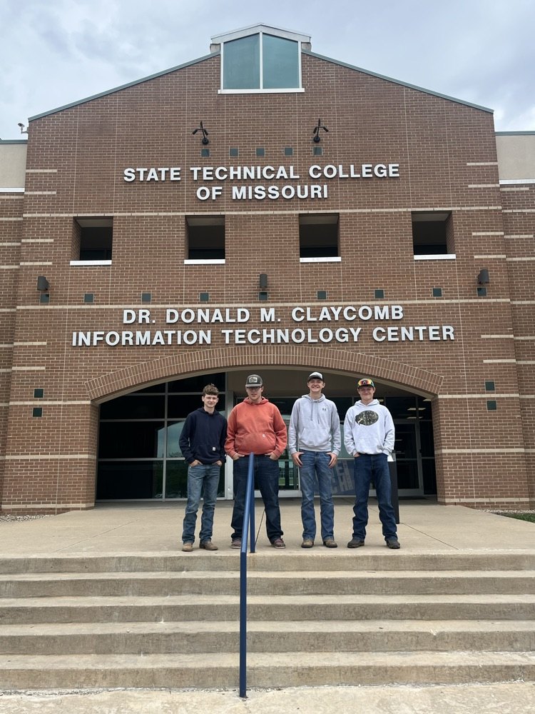 Welcome to State Tech!