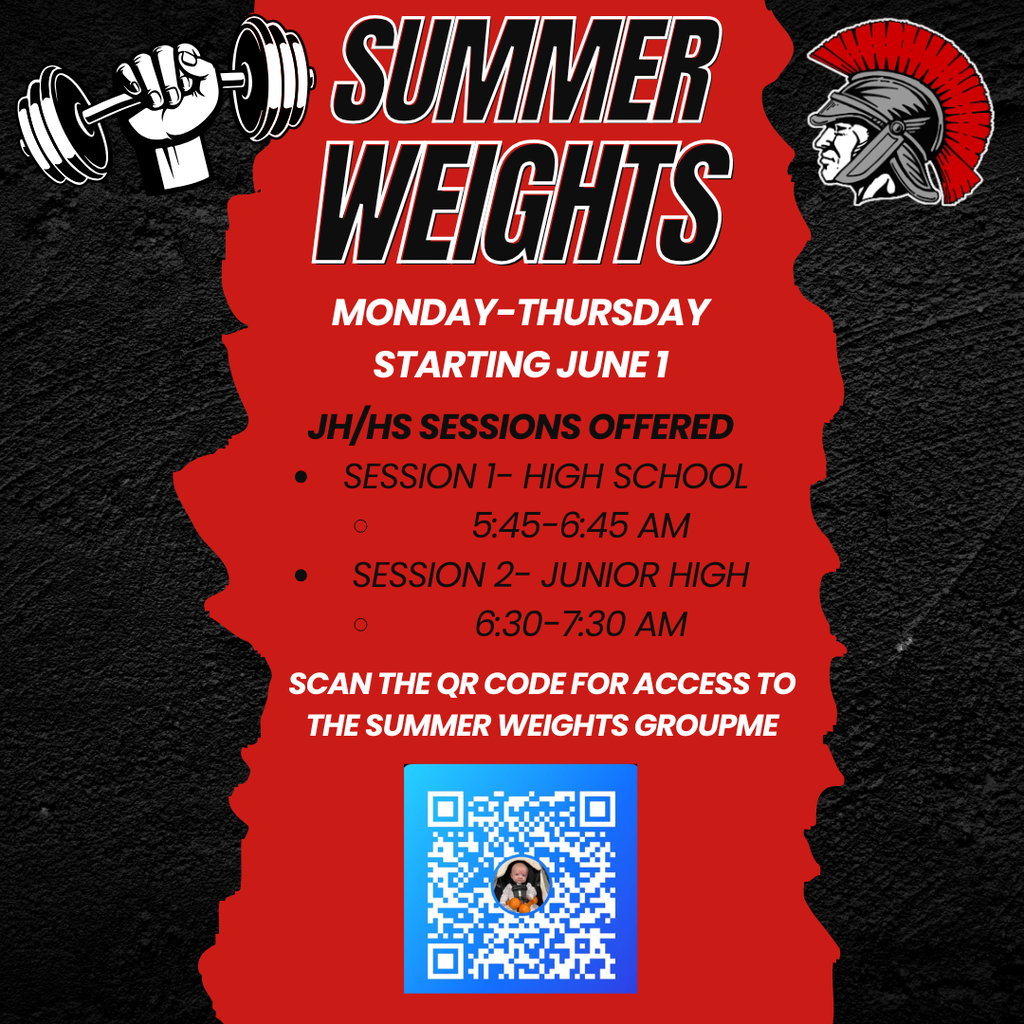 summer weights