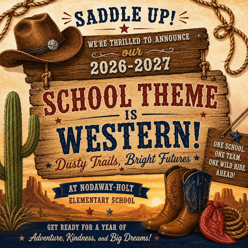 School Theme Announcement