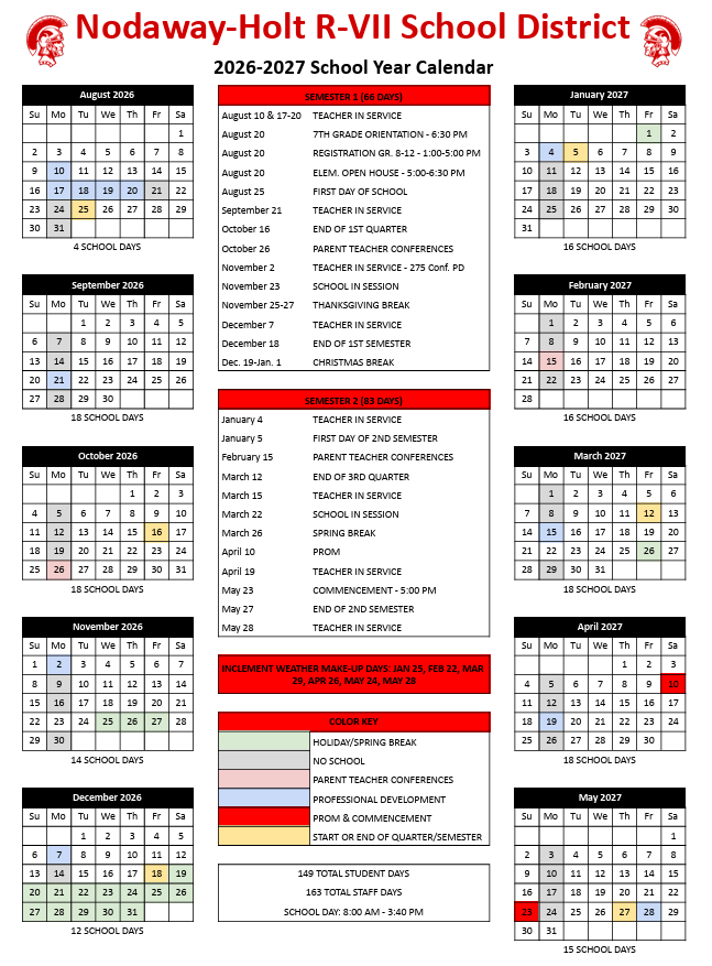 26-27 district calendar