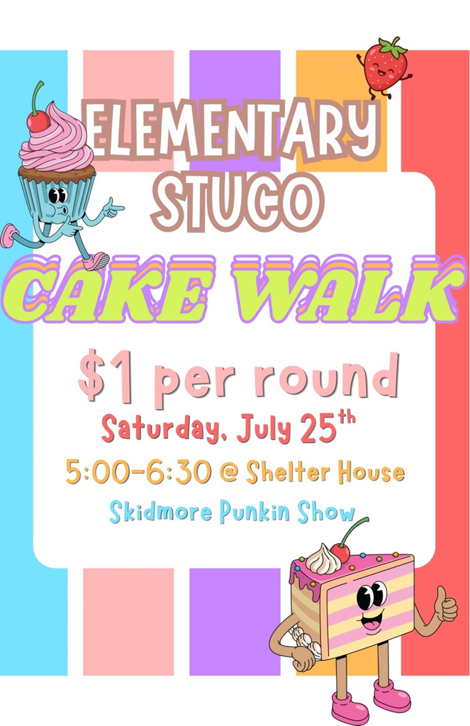cake walk