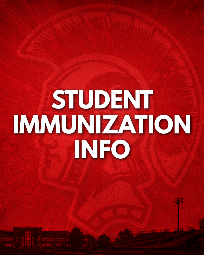 Student Immunization Info