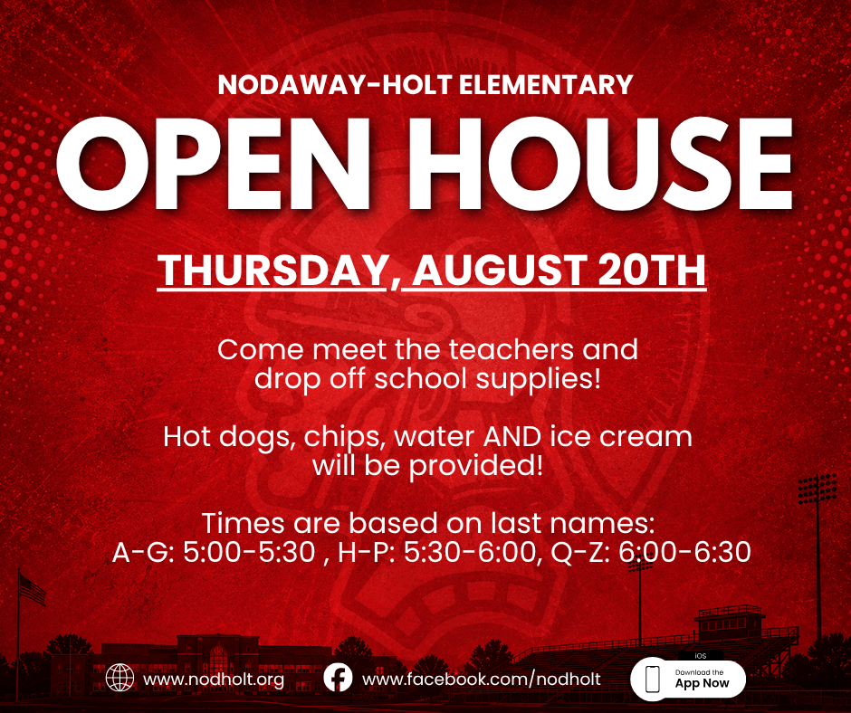 open house