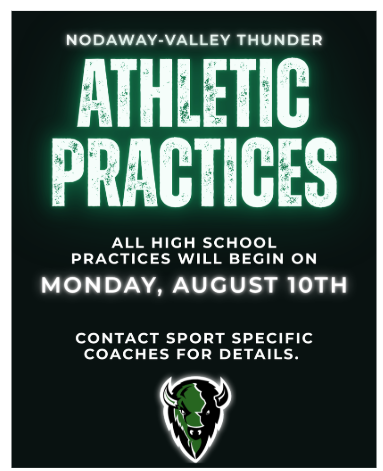 Athletic Practices