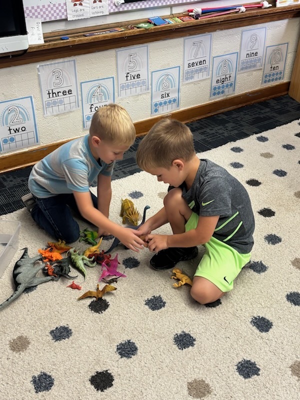 Kindergarten Roundup