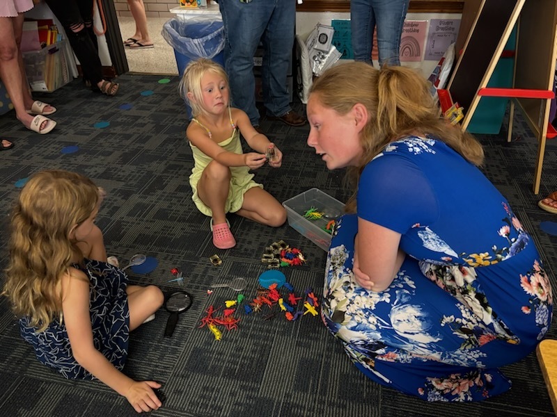 Kindergarten Roundup