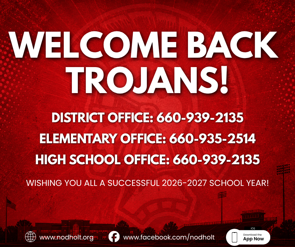 welcome back
