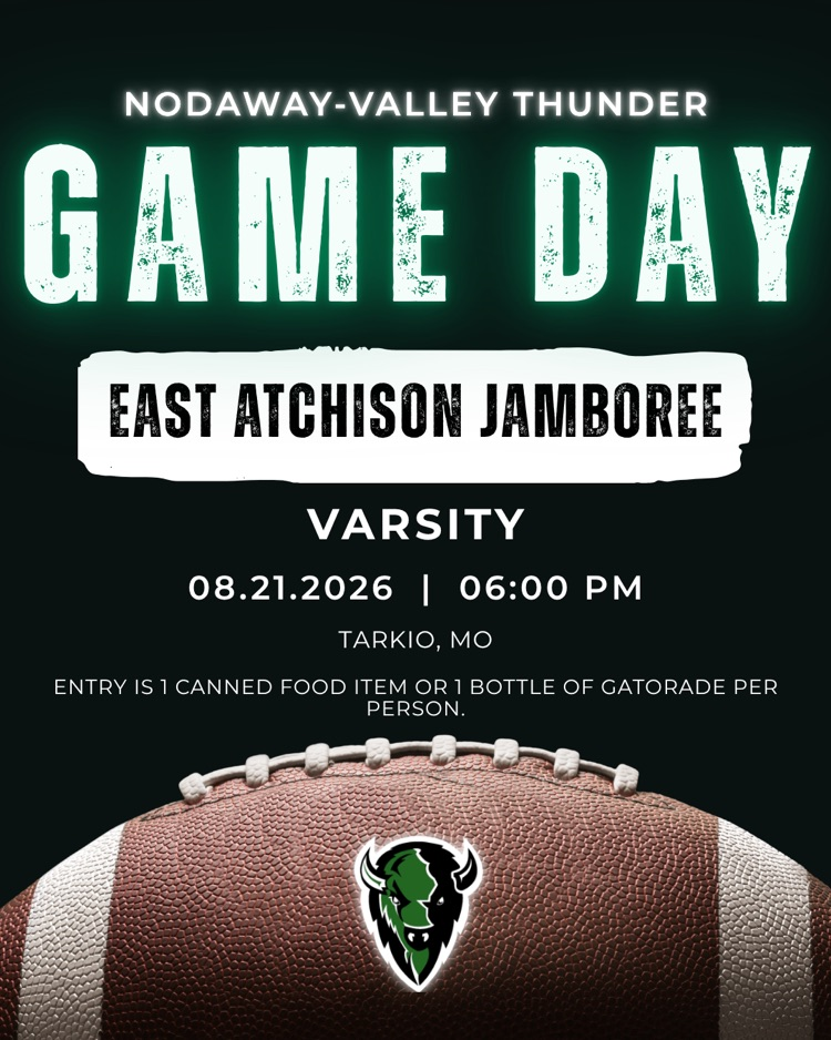 game day announcement 