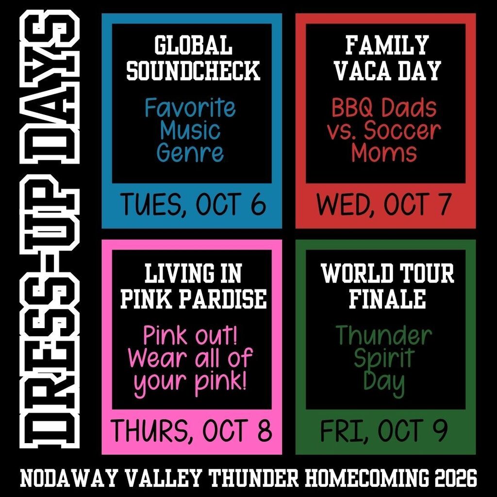 dress up days